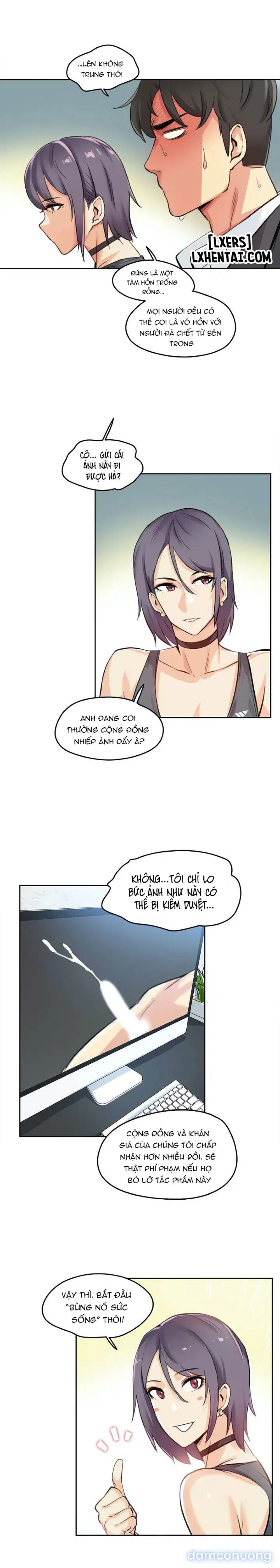 Người đàn ông nuôi dưỡng tôi 