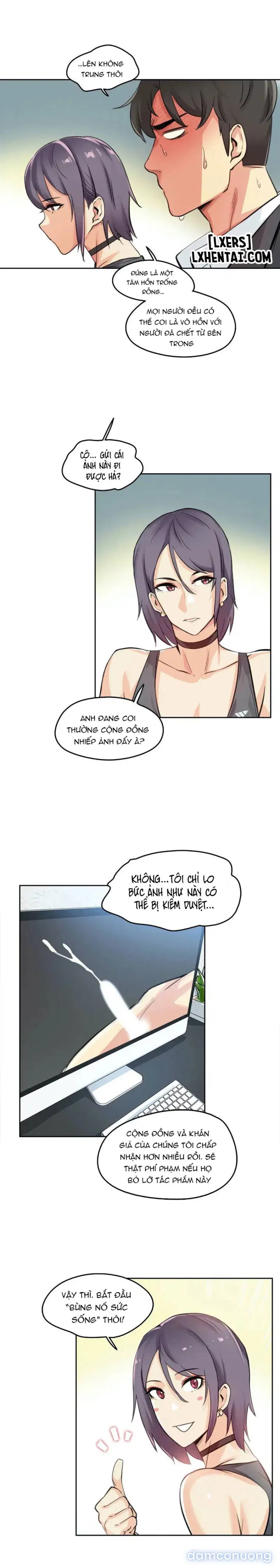 Người đàn ông nuôi dưỡng tôi 