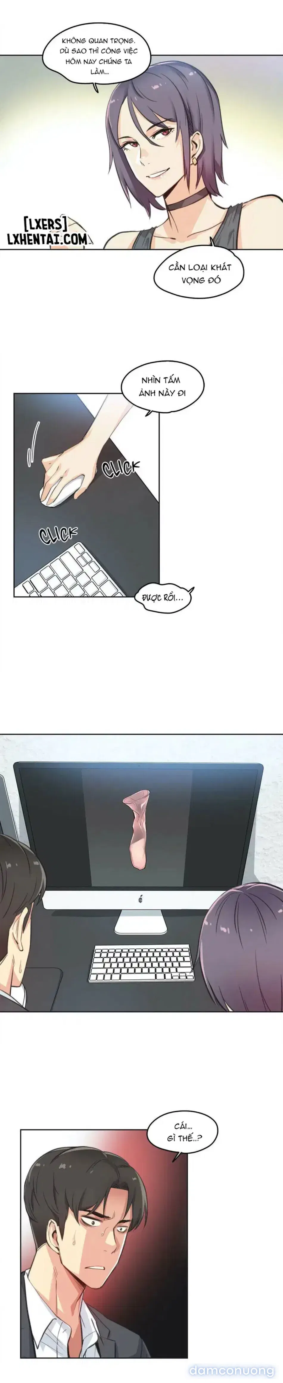 Người đàn ông nuôi dưỡng tôi 