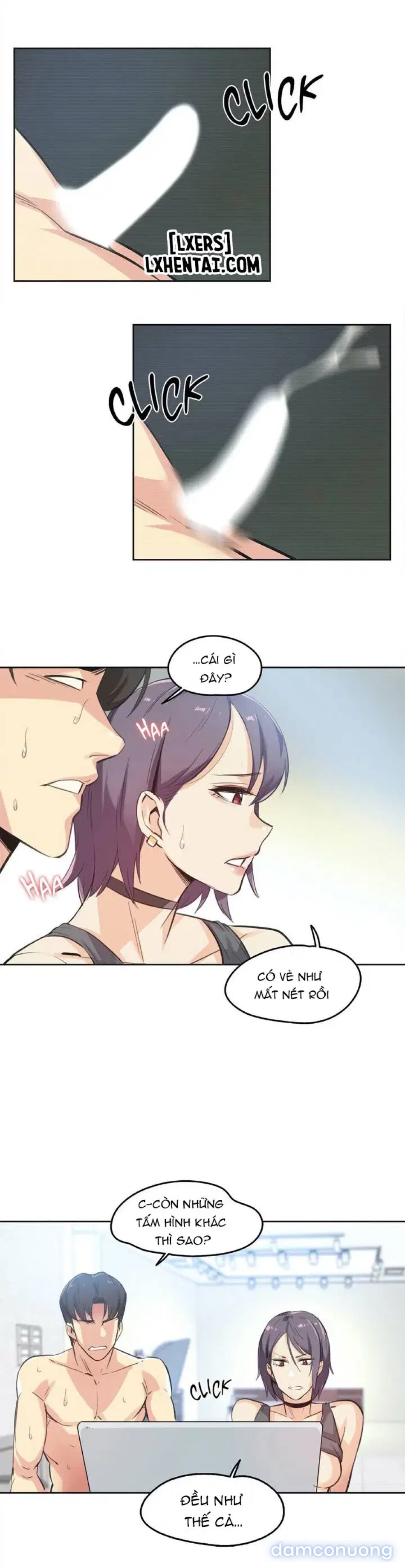 Người đàn ông nuôi dưỡng tôi 