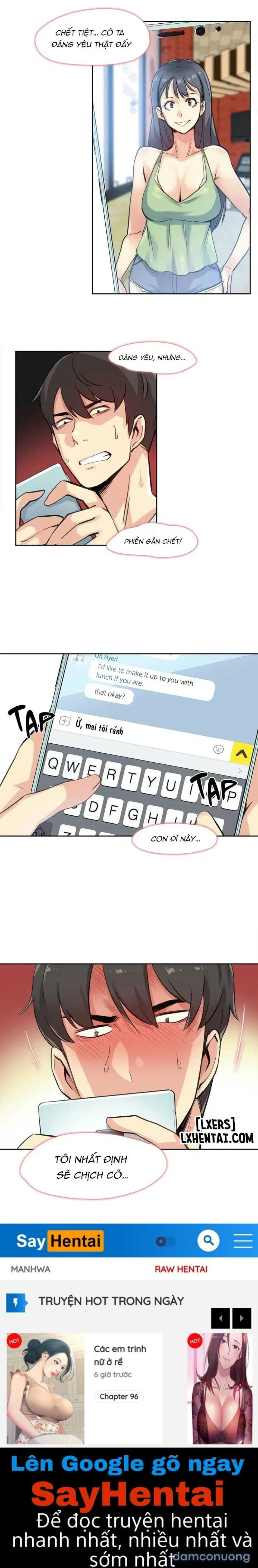 Người đàn ông nuôi dưỡng tôi 
