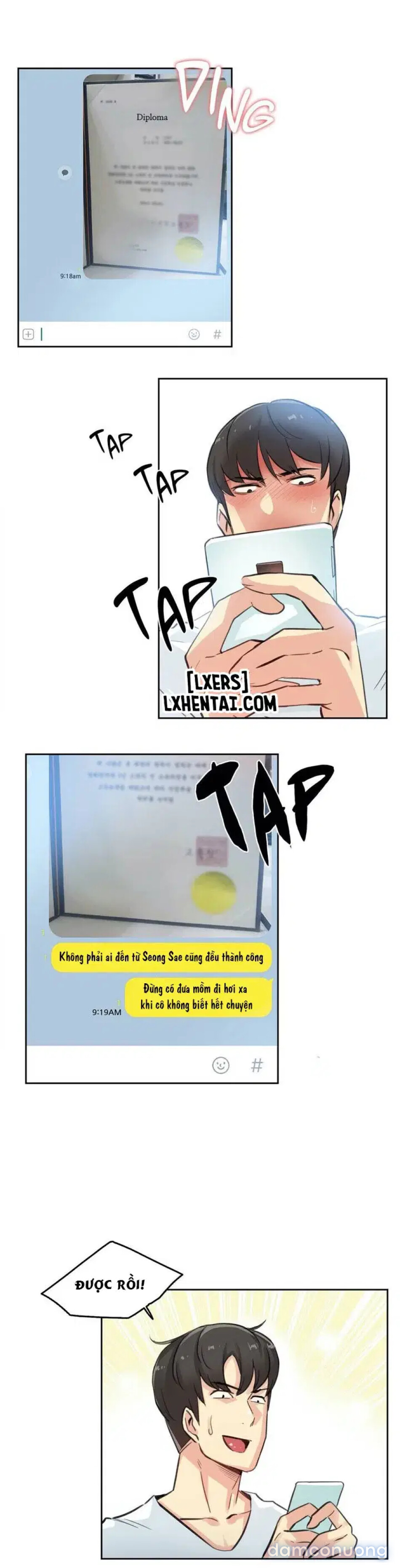 Người đàn ông nuôi dưỡng tôi 
