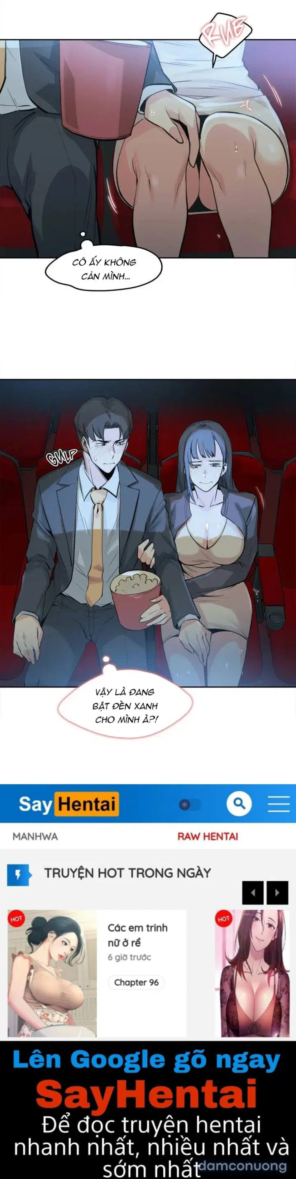 Người đàn ông nuôi dưỡng tôi 