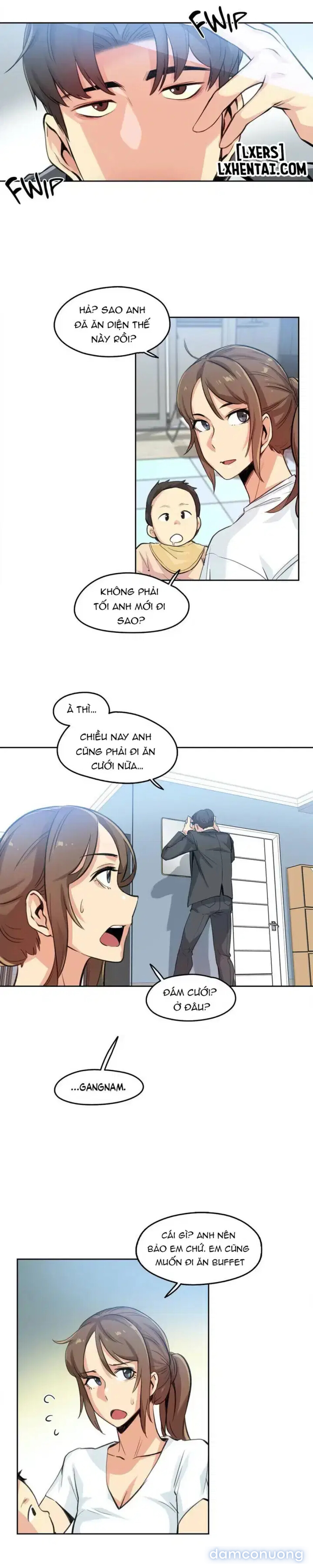 Người đàn ông nuôi dưỡng tôi 