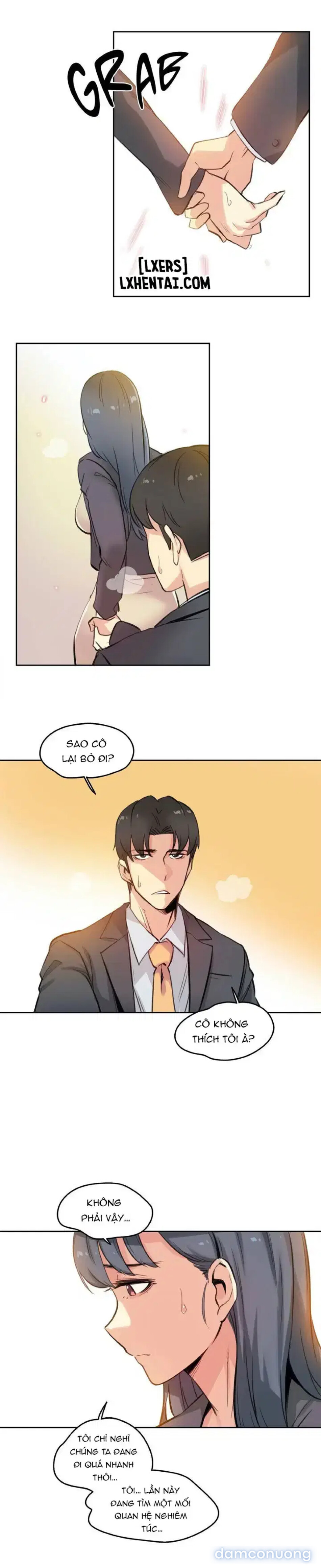 Người đàn ông nuôi dưỡng tôi 