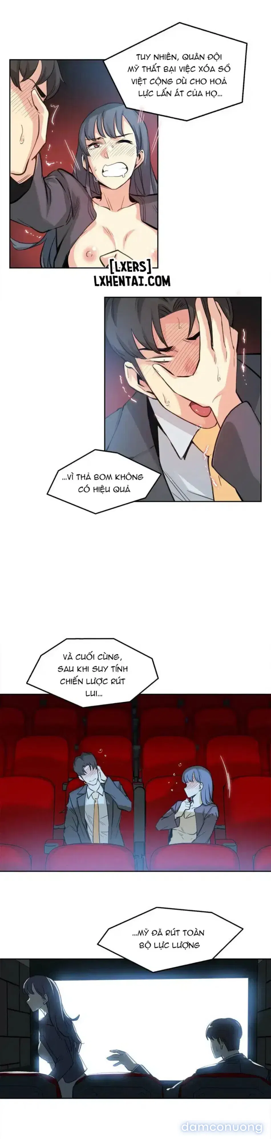 Người đàn ông nuôi dưỡng tôi 