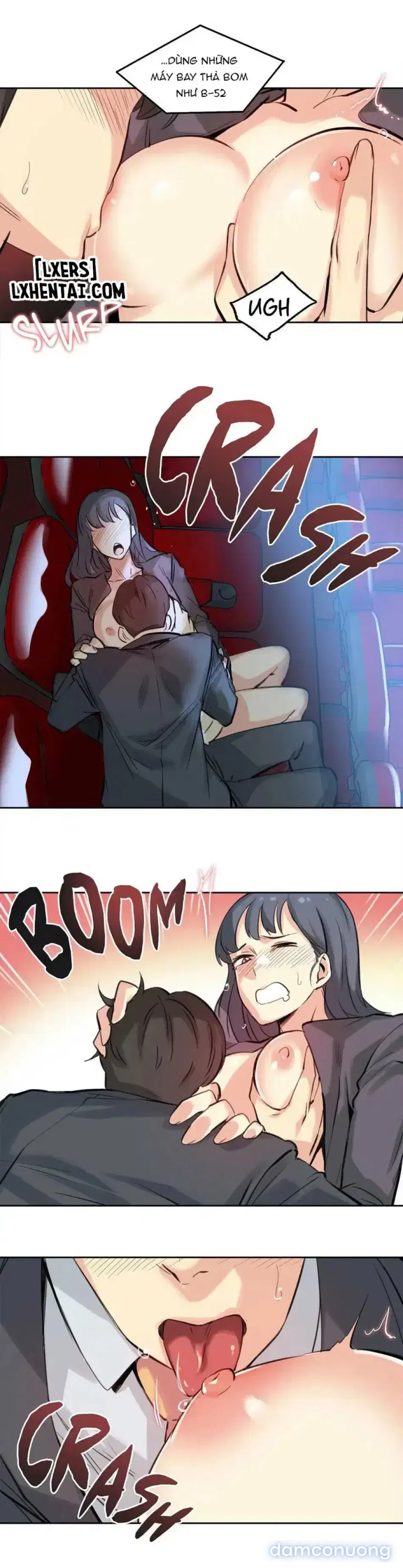 Người đàn ông nuôi dưỡng tôi 