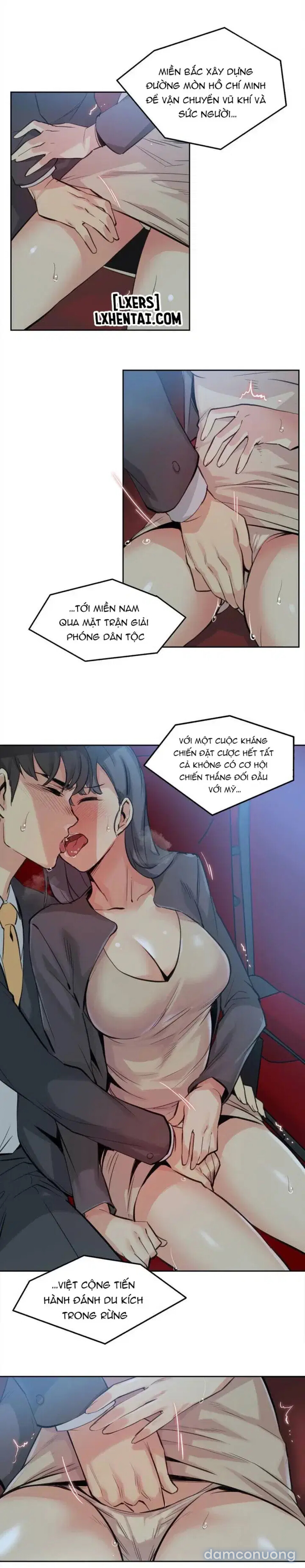 Người đàn ông nuôi dưỡng tôi 