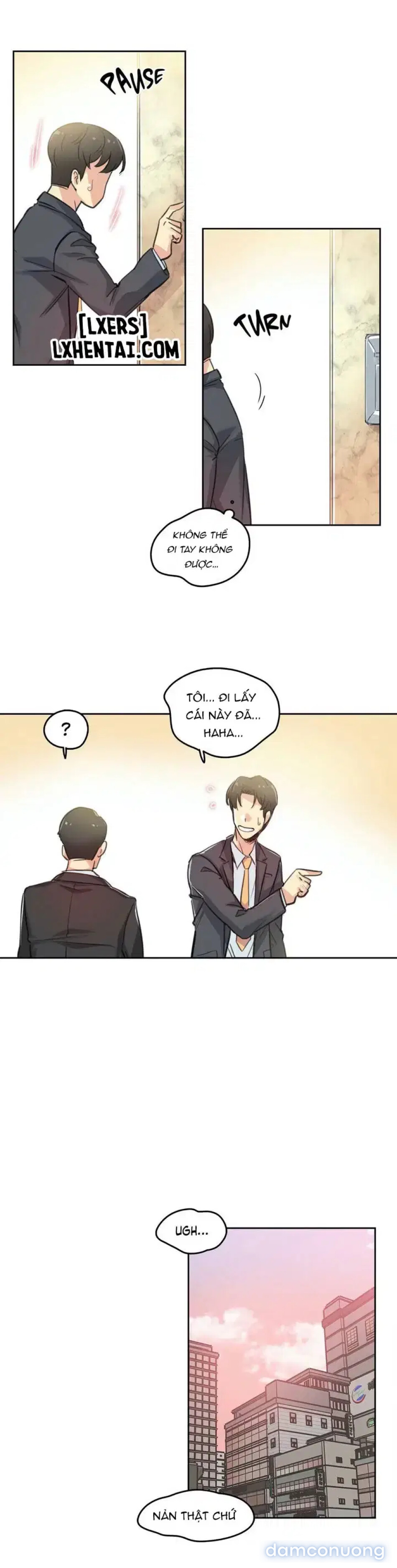 Người đàn ông nuôi dưỡng tôi 