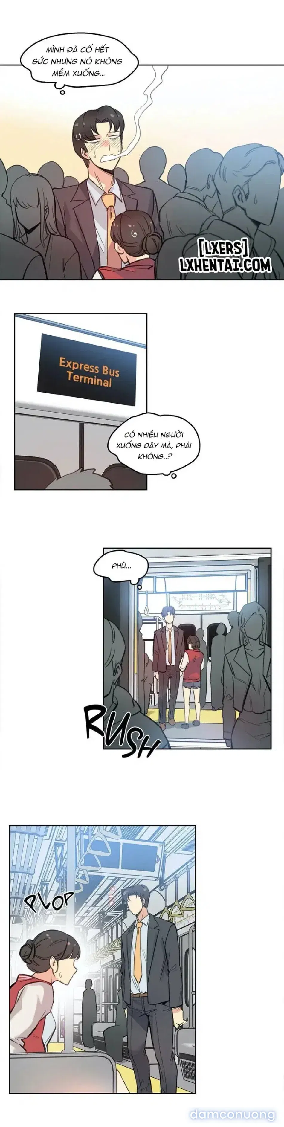 Người đàn ông nuôi dưỡng tôi 