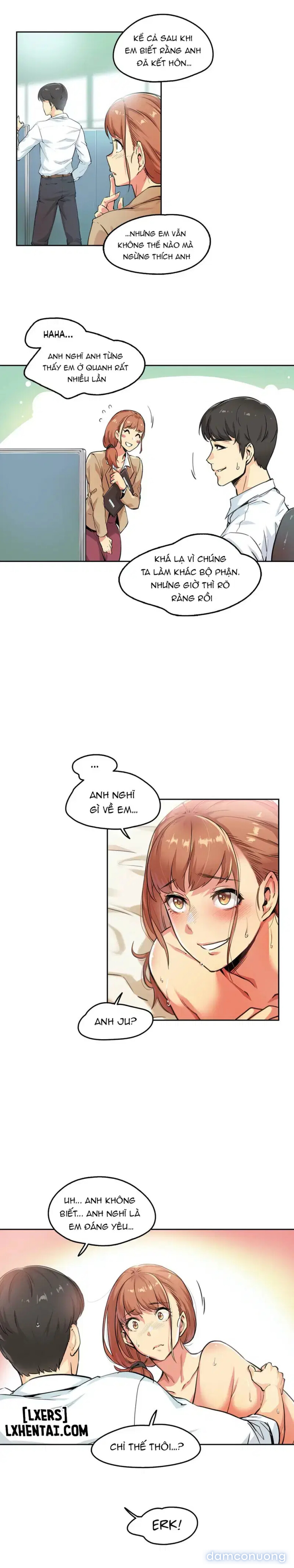 Người đàn ông nuôi dưỡng tôi 