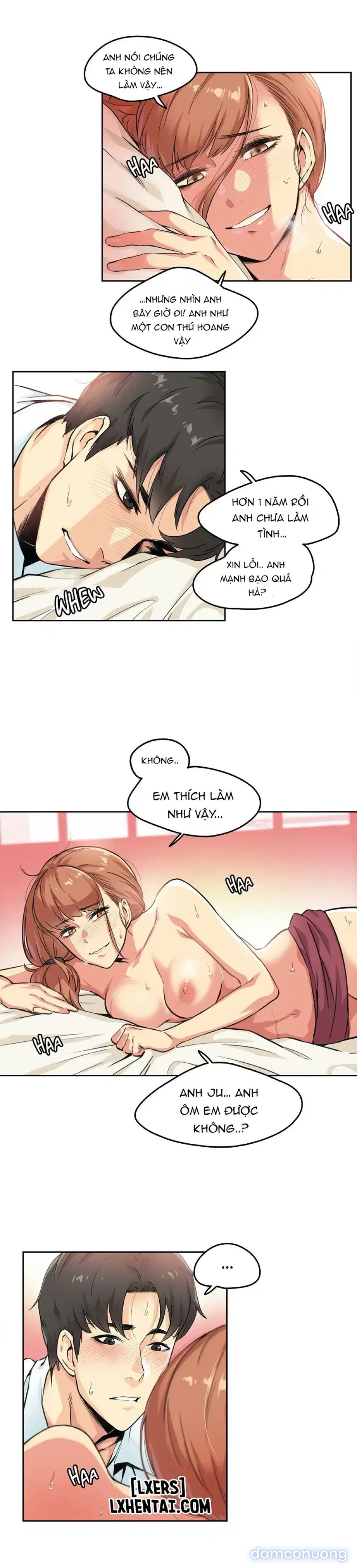 Người đàn ông nuôi dưỡng tôi 