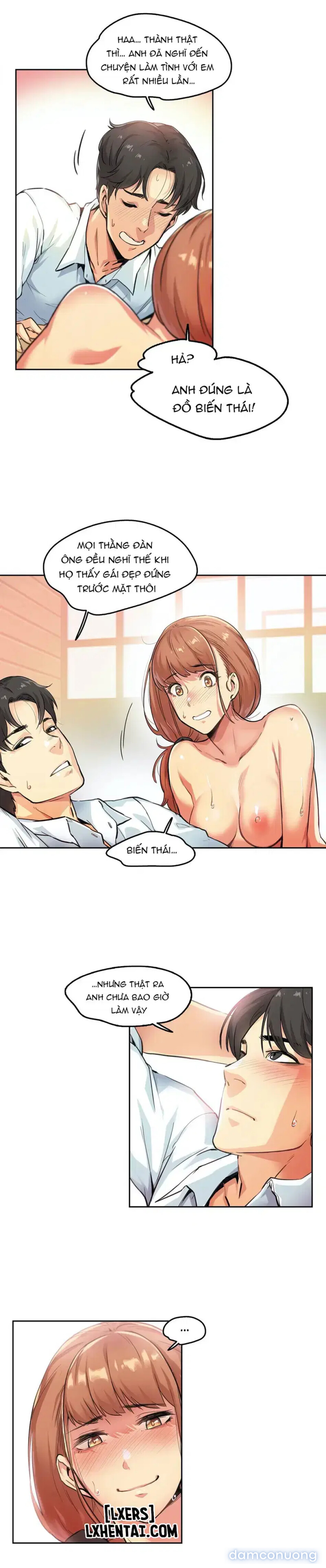 Người đàn ông nuôi dưỡng tôi 