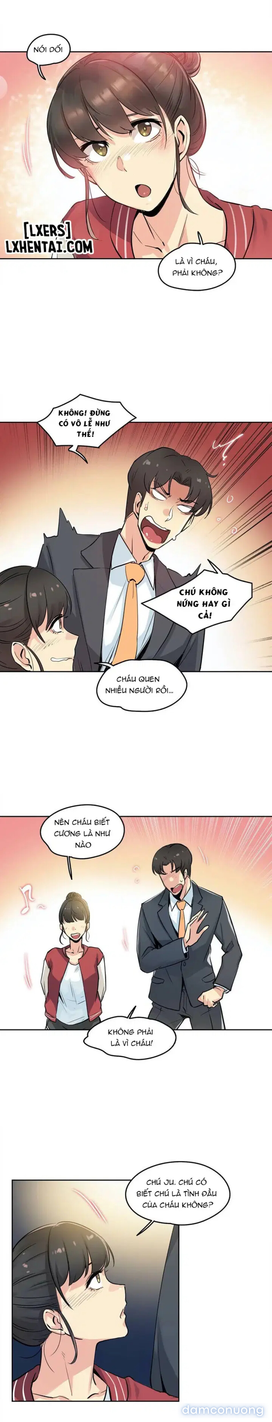Người đàn ông nuôi dưỡng tôi 