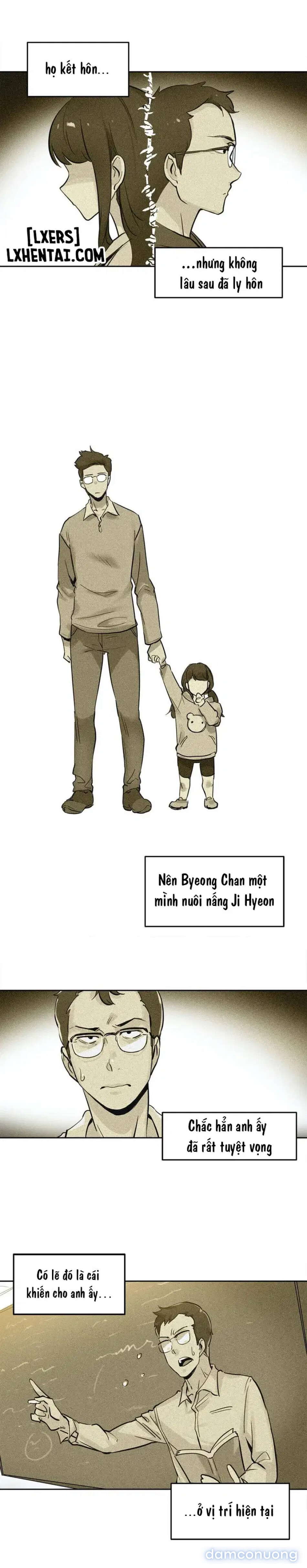 Người đàn ông nuôi dưỡng tôi 