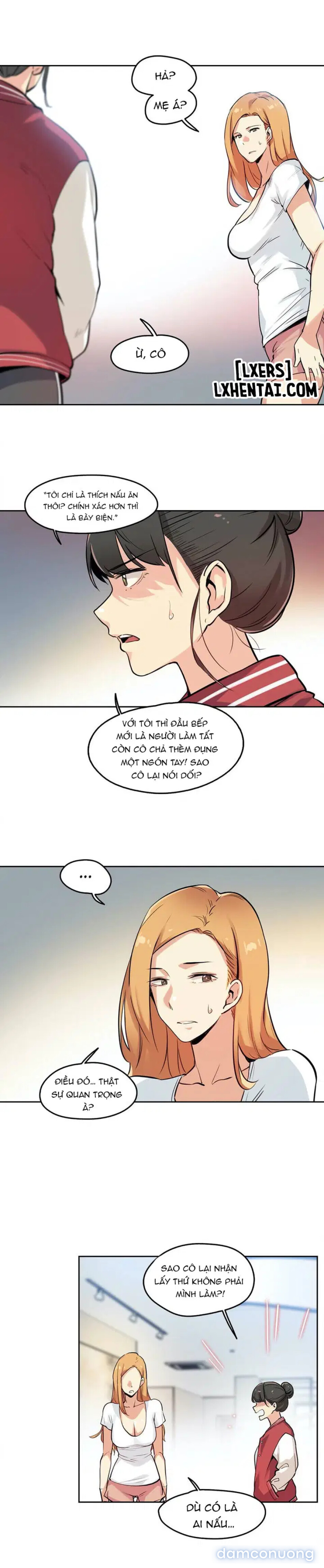 Người đàn ông nuôi dưỡng tôi 