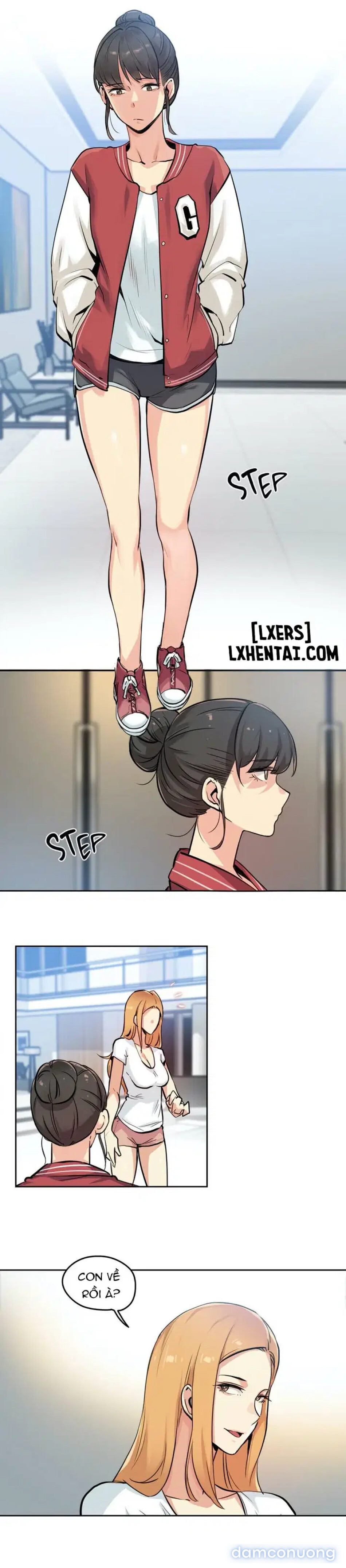 Người đàn ông nuôi dưỡng tôi 