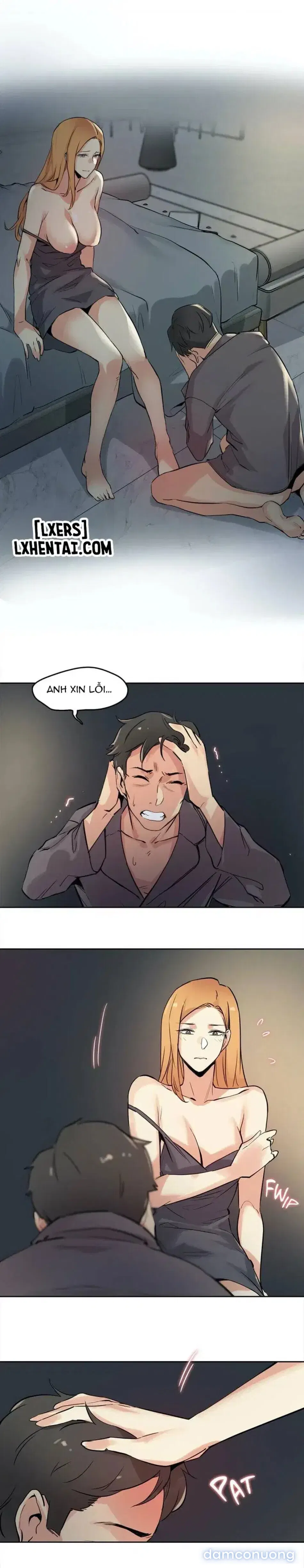Người đàn ông nuôi dưỡng tôi 