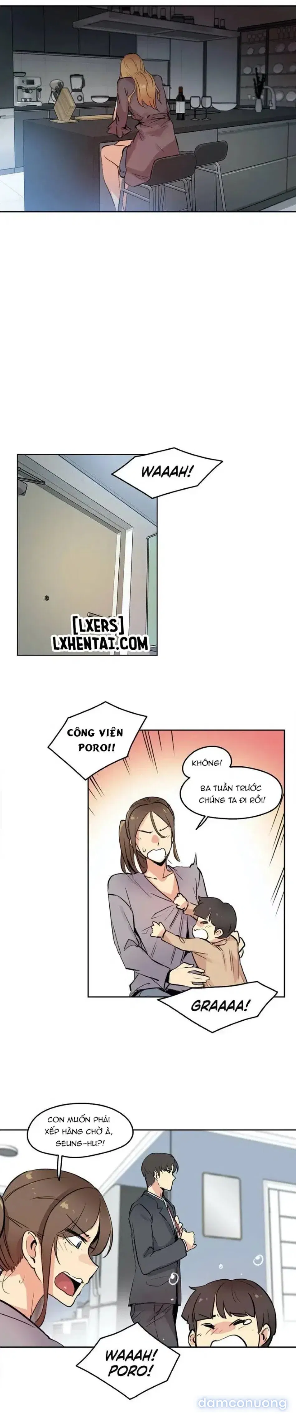 Người đàn ông nuôi dưỡng tôi 