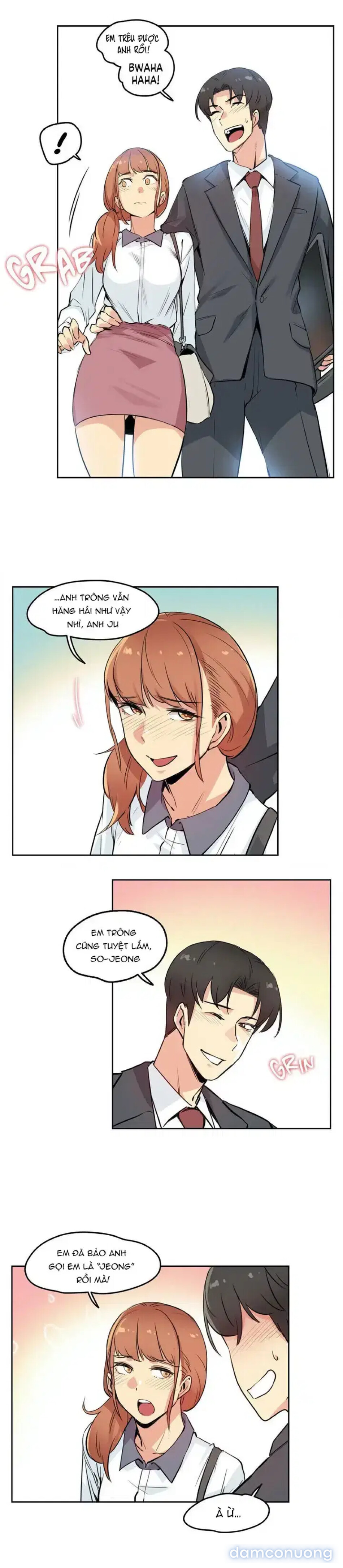 Người đàn ông nuôi dưỡng tôi 