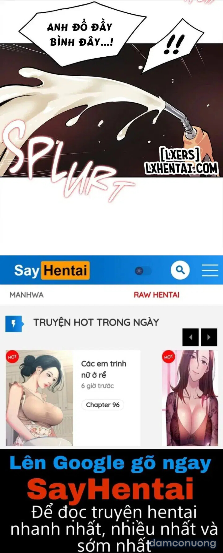 Người đàn ông nuôi dưỡng tôi 
