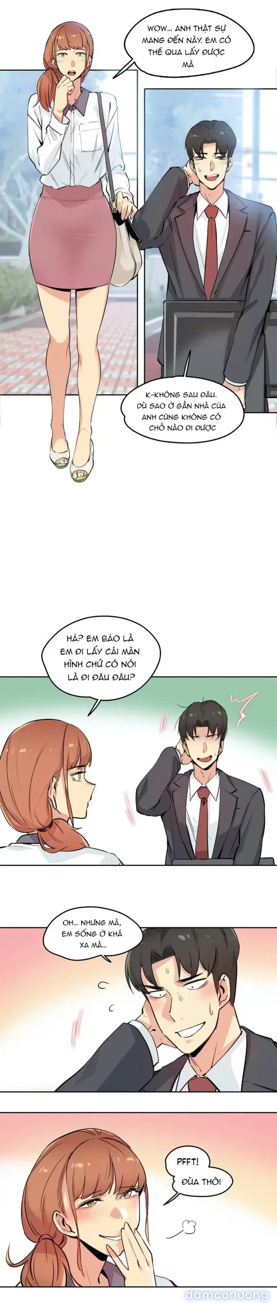 Người đàn ông nuôi dưỡng tôi 