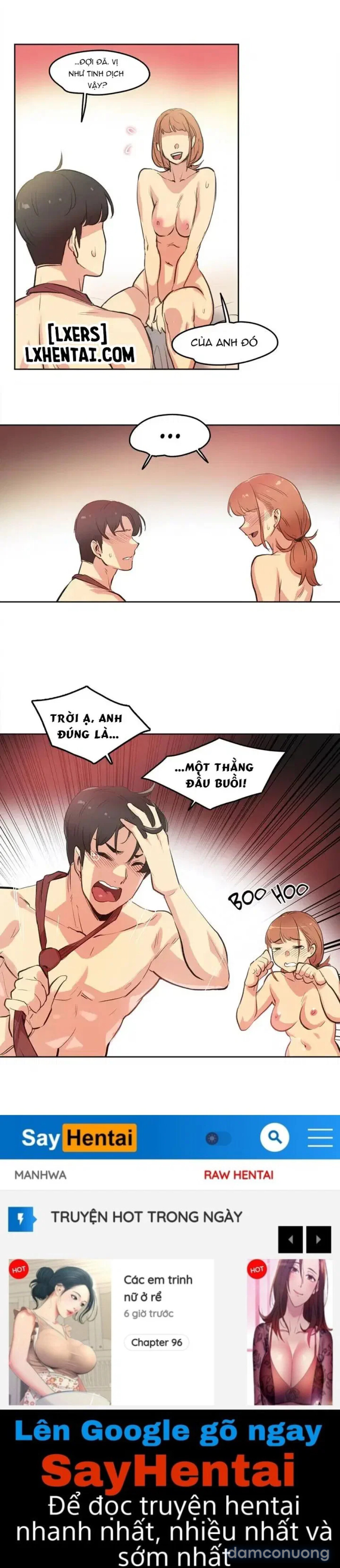Người đàn ông nuôi dưỡng tôi 