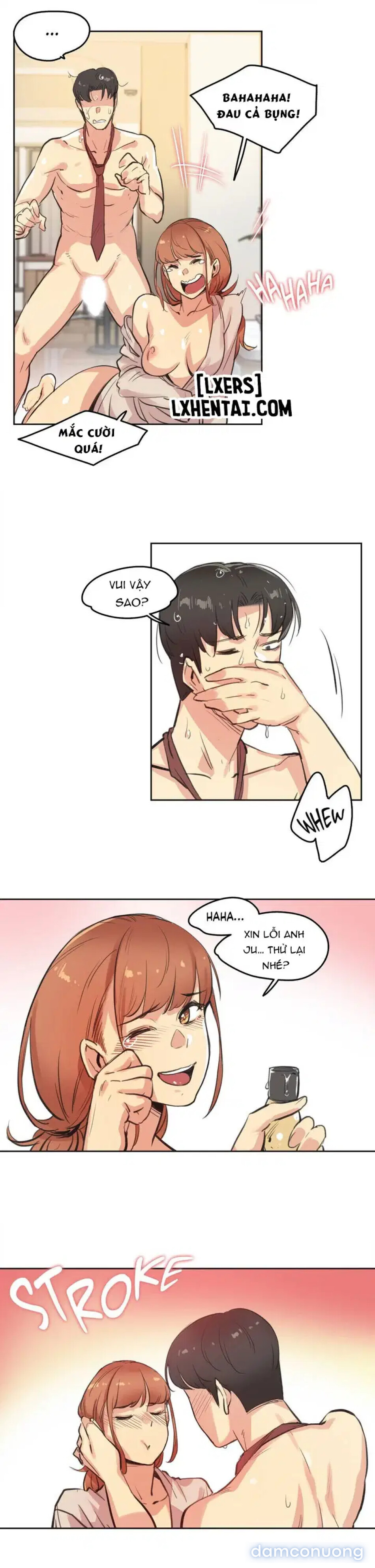 Người đàn ông nuôi dưỡng tôi 