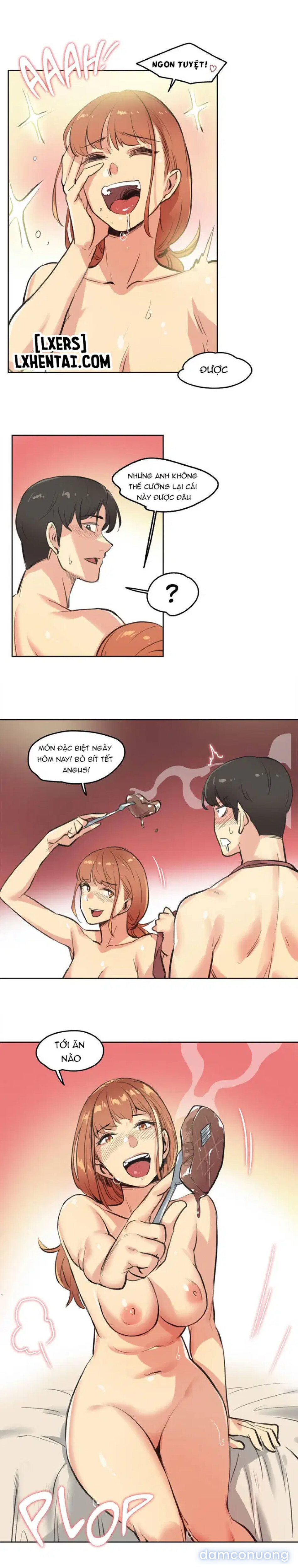 Người đàn ông nuôi dưỡng tôi 