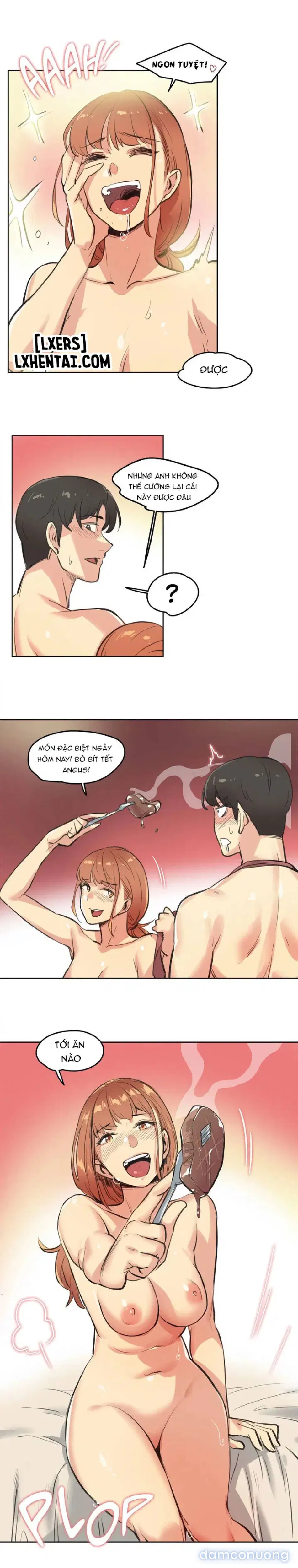 Người đàn ông nuôi dưỡng tôi 