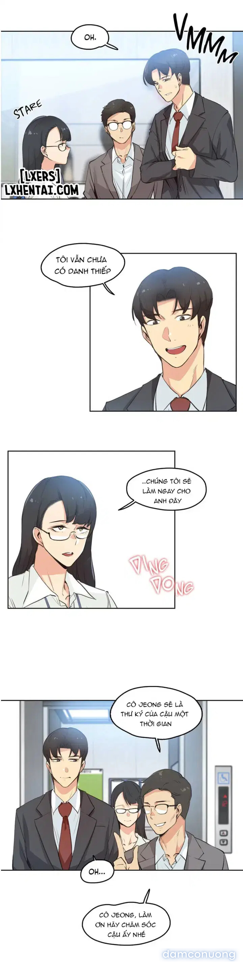 Người đàn ông nuôi dưỡng tôi 