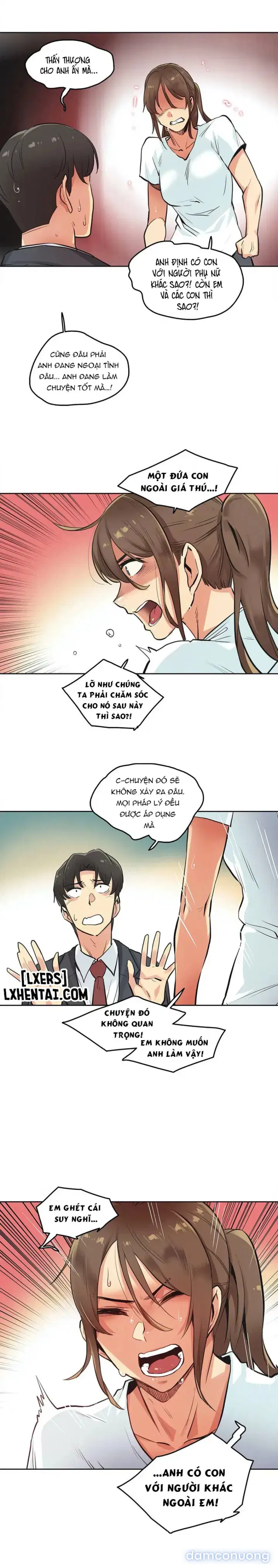 Người đàn ông nuôi dưỡng tôi 