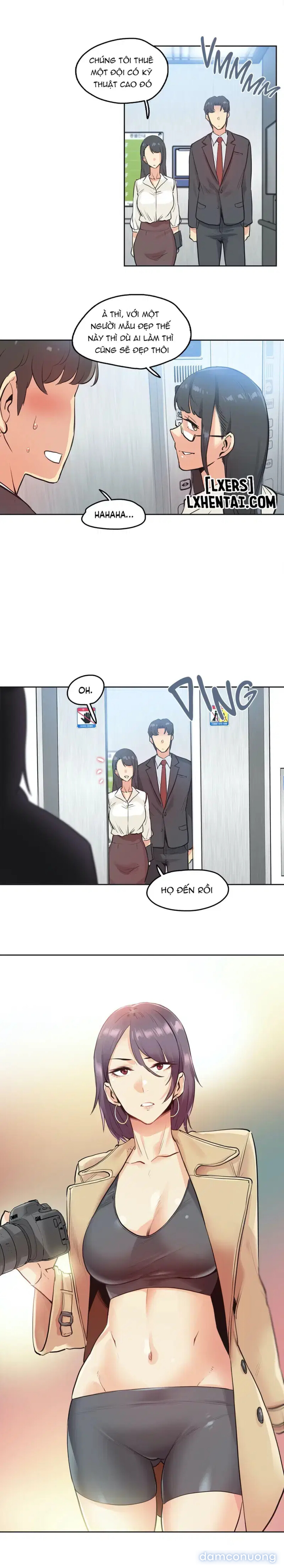 Người đàn ông nuôi dưỡng tôi 