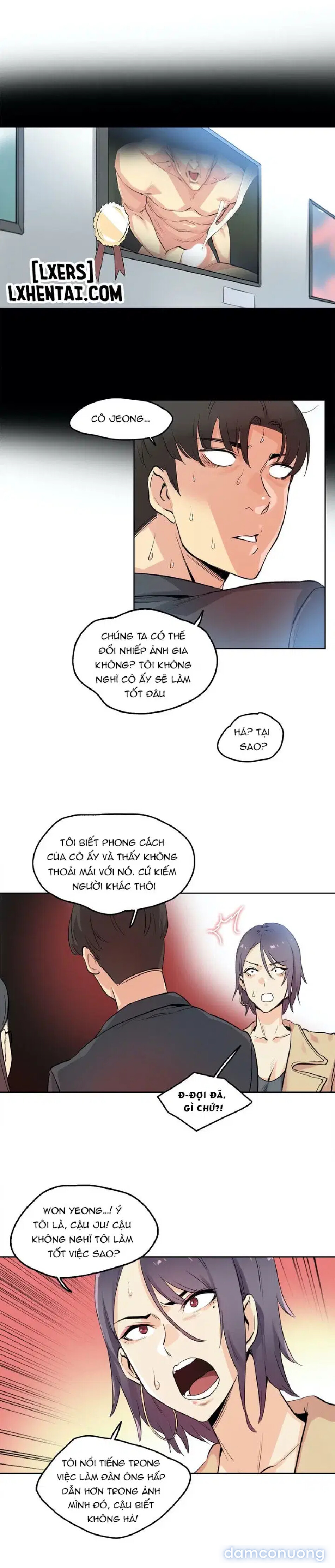 Người đàn ông nuôi dưỡng tôi 
