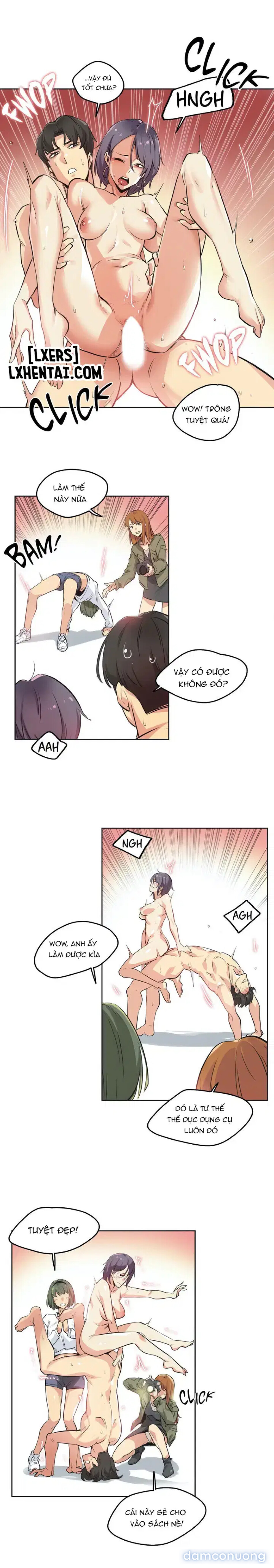 Người đàn ông nuôi dưỡng tôi 