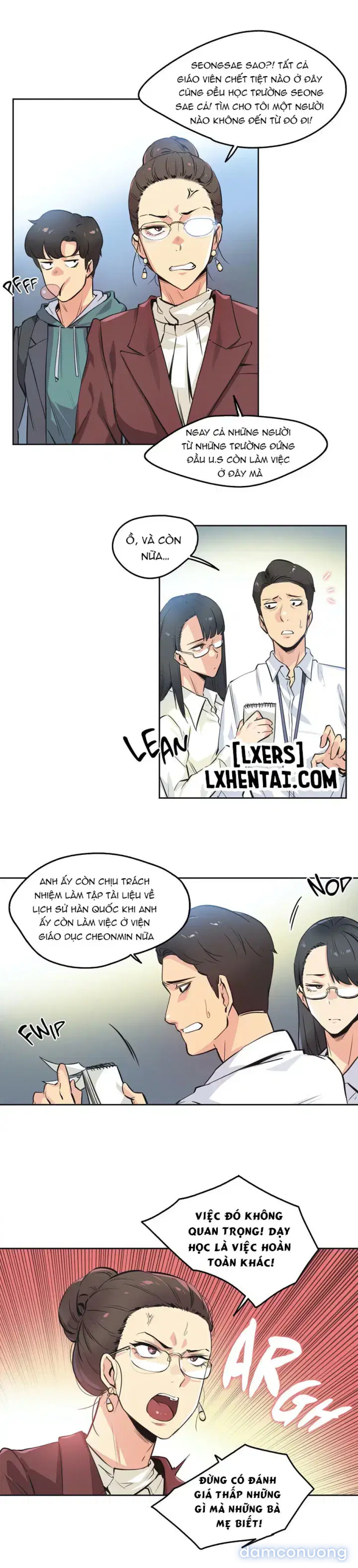 Người đàn ông nuôi dưỡng tôi 