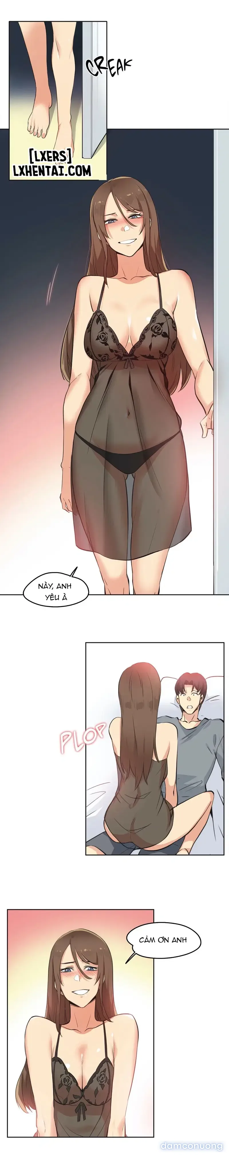 Người đàn ông nuôi dưỡng tôi 