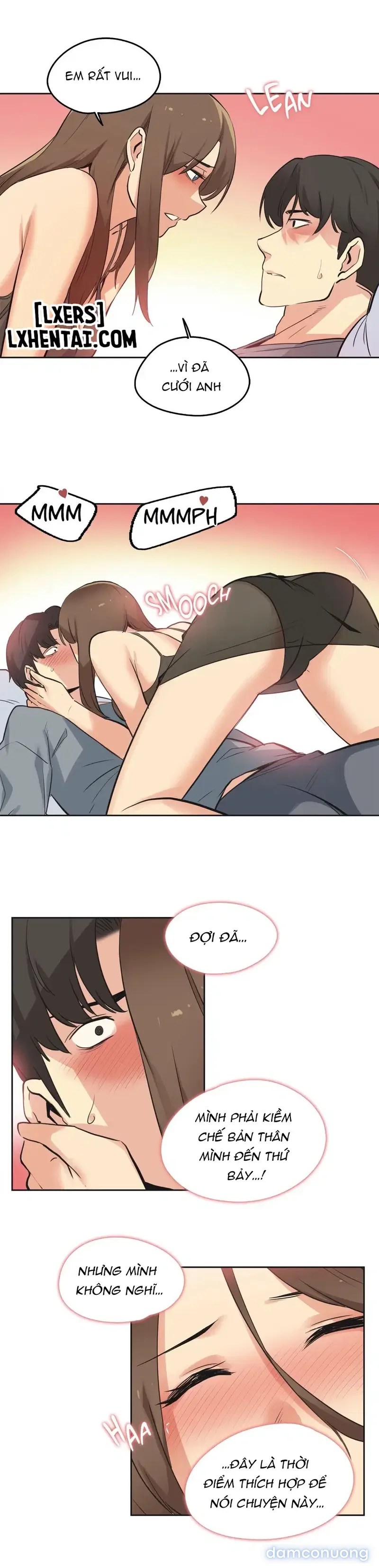 Người đàn ông nuôi dưỡng tôi 