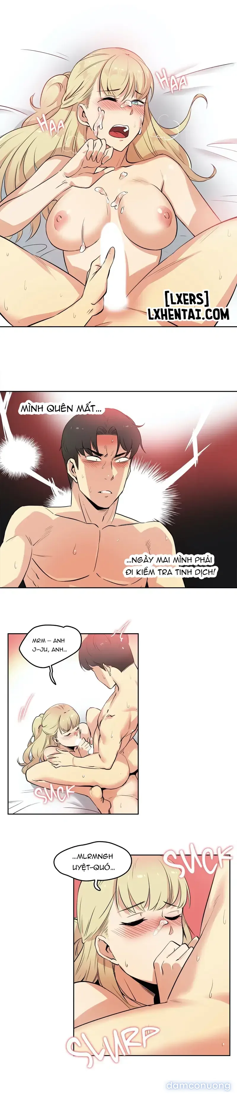 Người đàn ông nuôi dưỡng tôi 