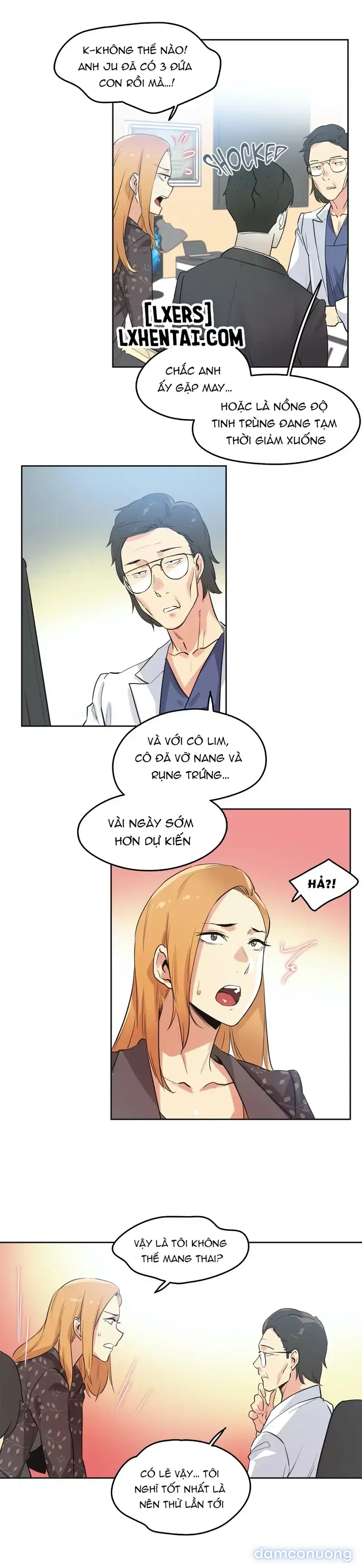 Người đàn ông nuôi dưỡng tôi 