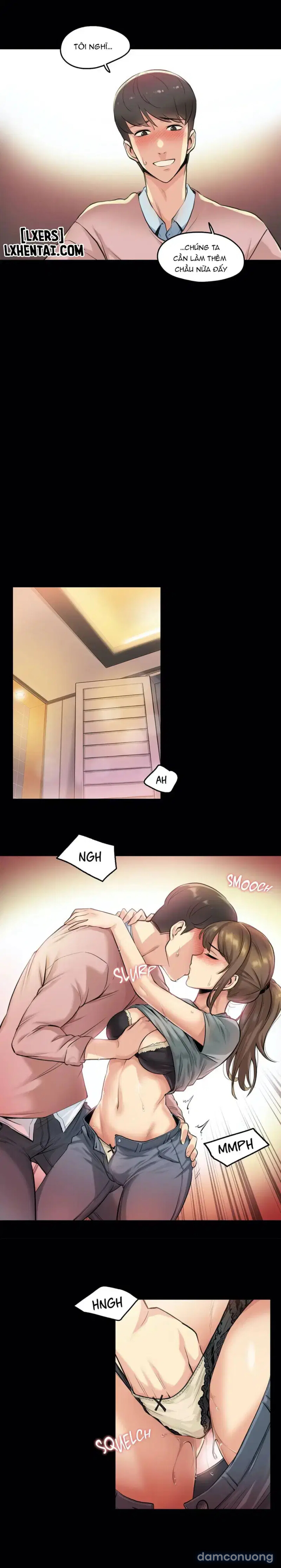 Người đàn ông nuôi dưỡng tôi 