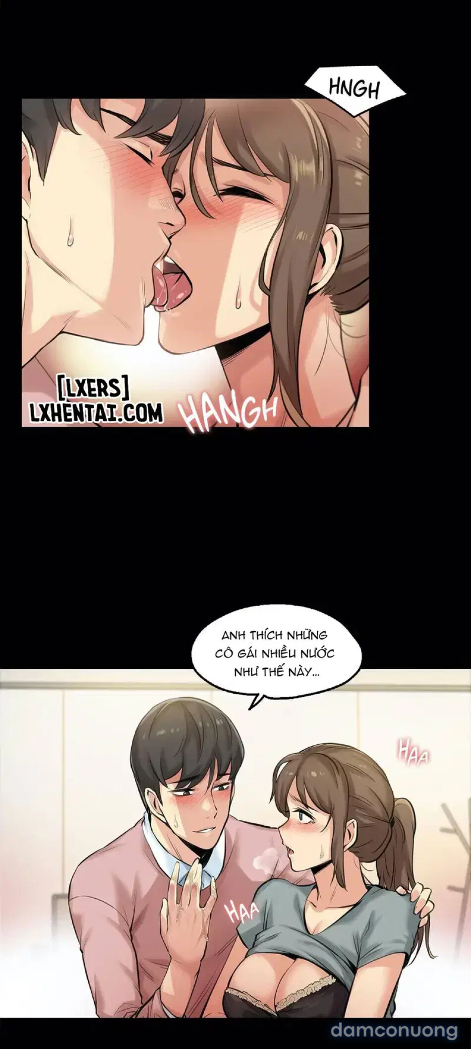 Người đàn ông nuôi dưỡng tôi 