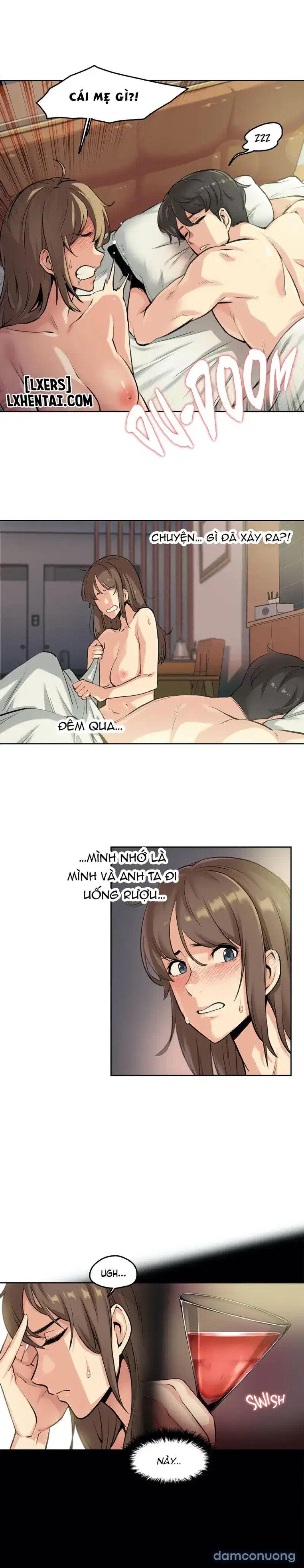 Người đàn ông nuôi dưỡng tôi 