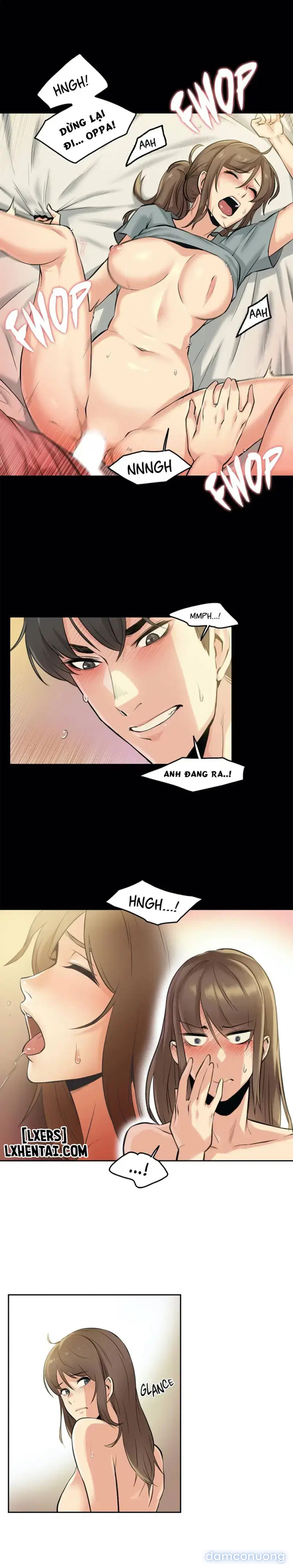 Người đàn ông nuôi dưỡng tôi 