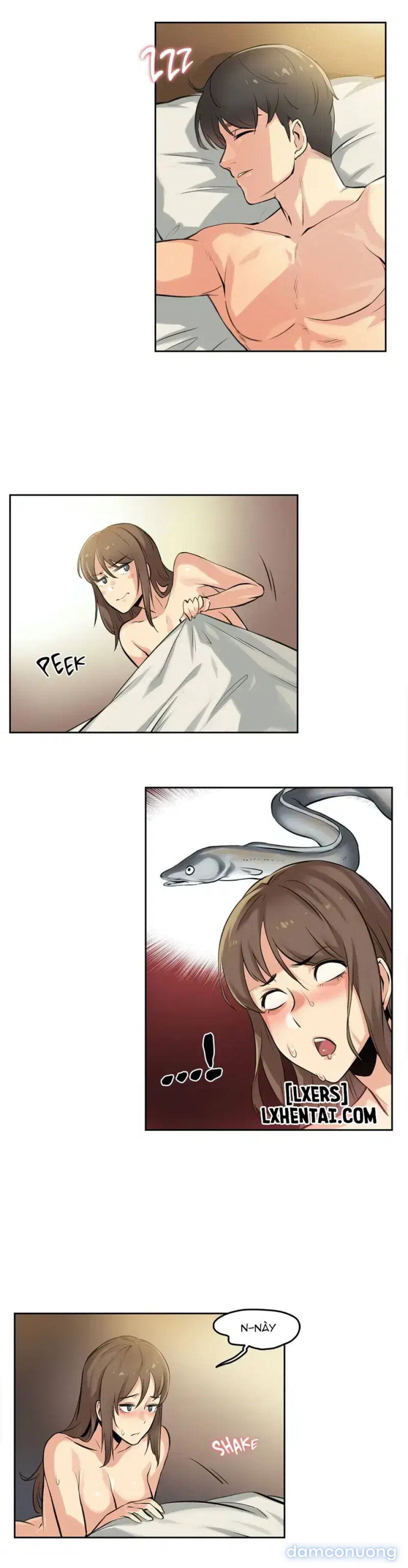 Người đàn ông nuôi dưỡng tôi 