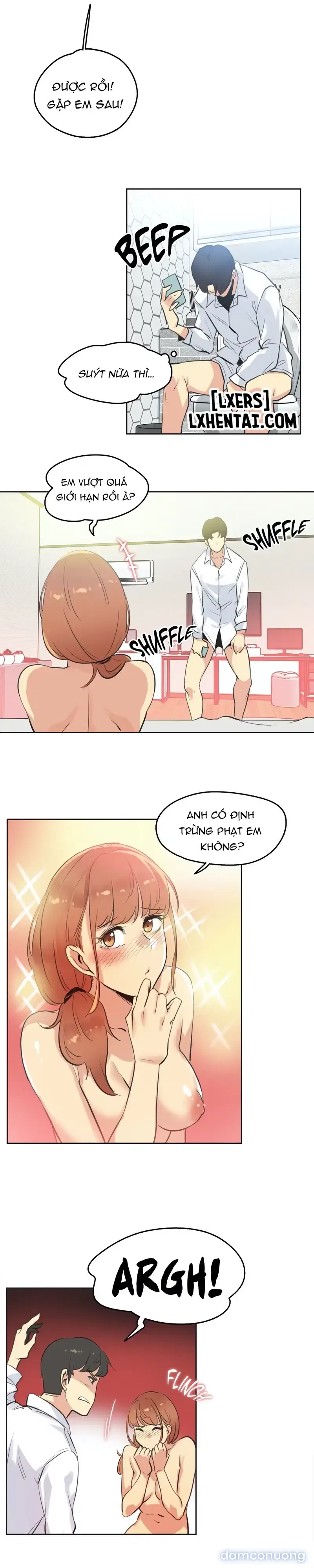 Người đàn ông nuôi dưỡng tôi 