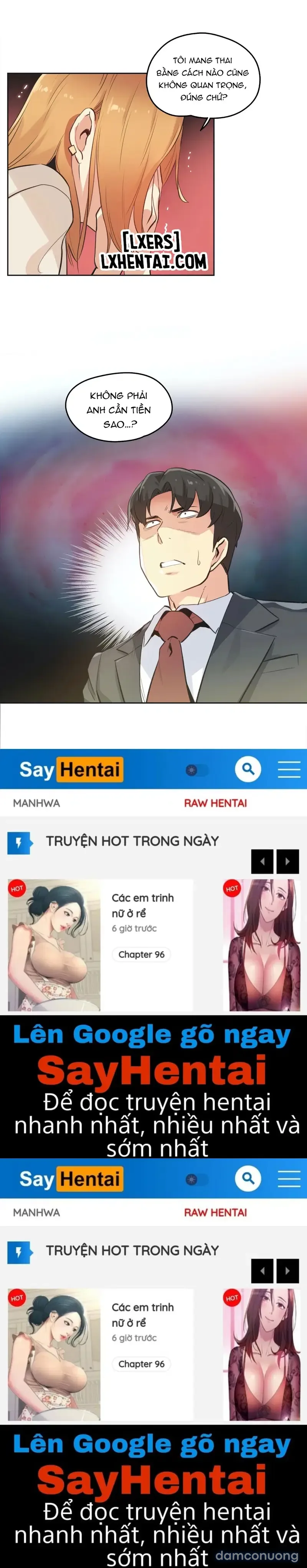 Người đàn ông nuôi dưỡng tôi 