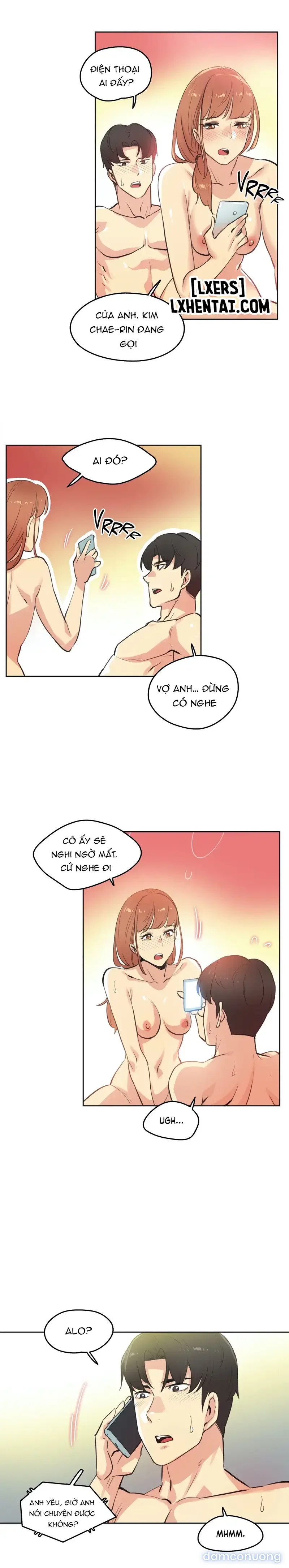 Người đàn ông nuôi dưỡng tôi 