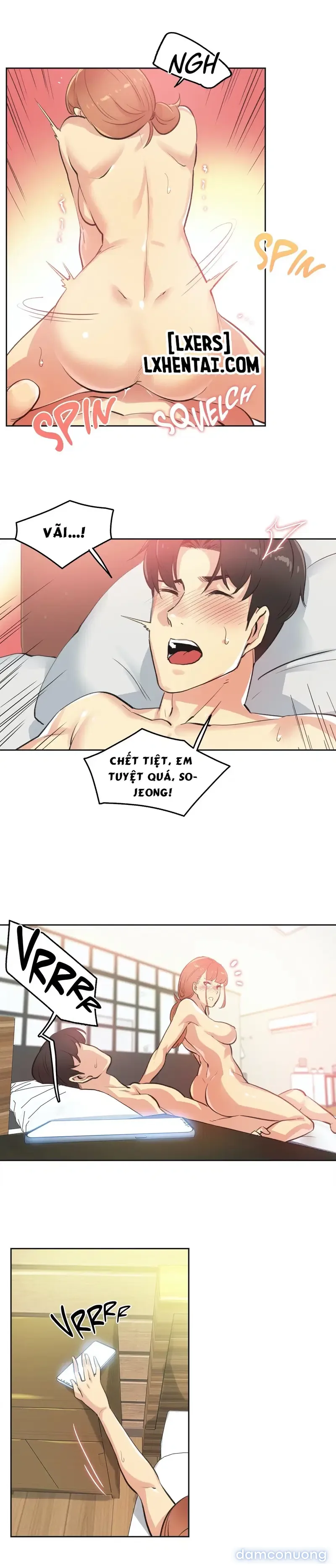 Người đàn ông nuôi dưỡng tôi 