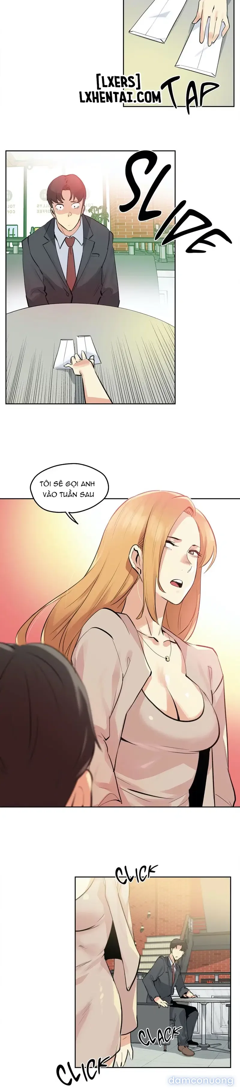 Người đàn ông nuôi dưỡng tôi 